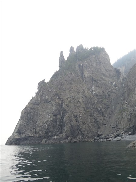 Охотское Море 191